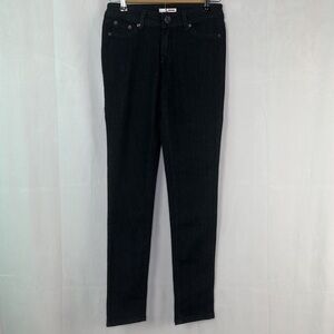BONGO Black Stretch Denim Jeggings Jeans